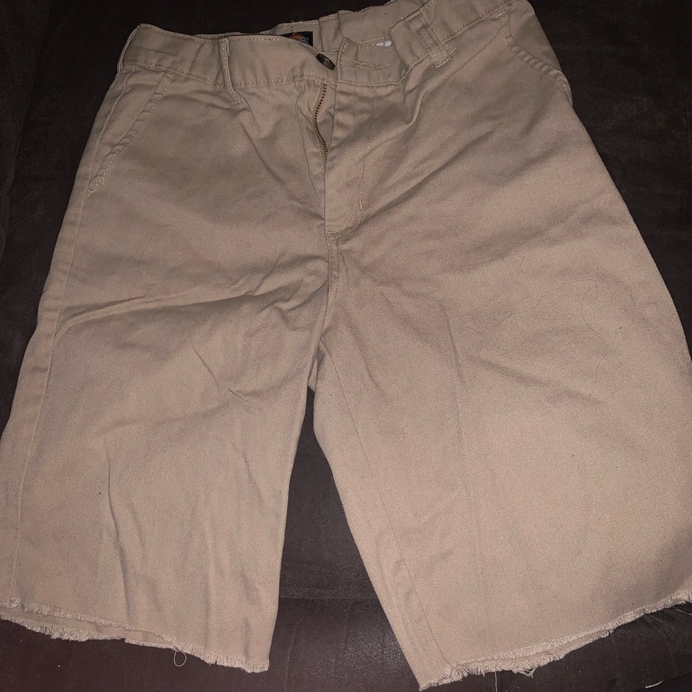 Dickies cutoff shorts